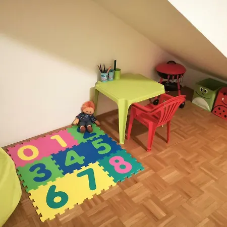 Apartma Kamrice 류블랴나