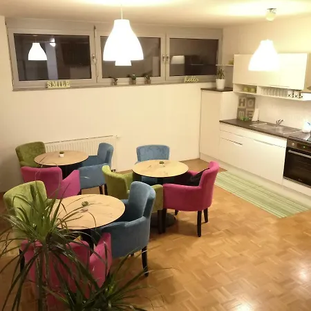 Apartma Kamrice Apartment Ljubljana