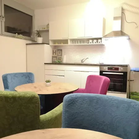 Apartma Kamrice Apartment